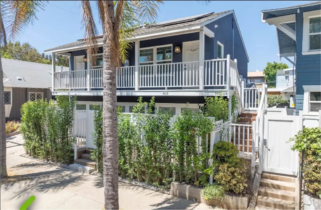 461 S Van Ness Avenue 4411 1/2, Los Angeles, CA — listing photo 1
