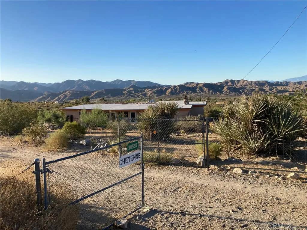 50557 Cheyenne, Morongo Valley, CA — listing photo 1