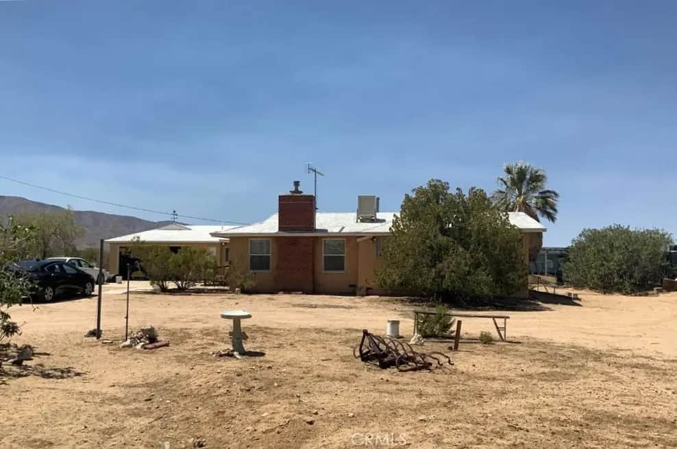 5309 Larrea Road, Johnson Valley, CA — listing photo 1