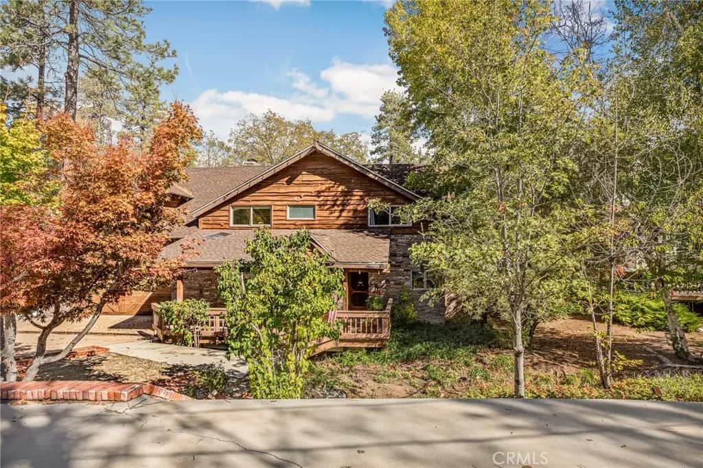 1063 Beaver Lane, Lake Arrowhead, CA — listing photo 1