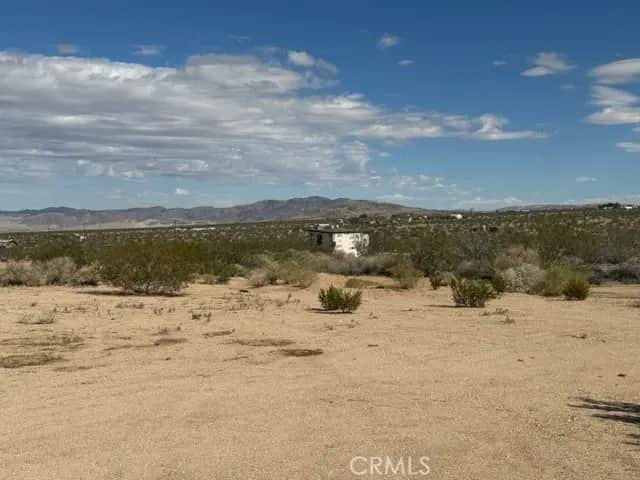 0 Ocotillo Road, Johnson Valley, CA — listing photo 1