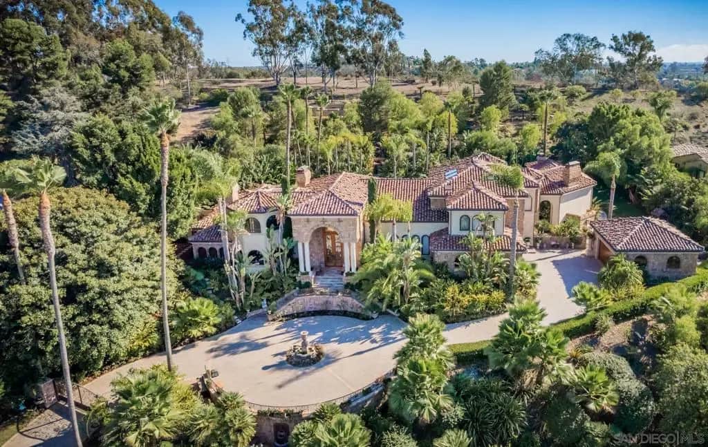 17949 Circa Oriente, Rancho Santa Fe, CA — listing photo 1