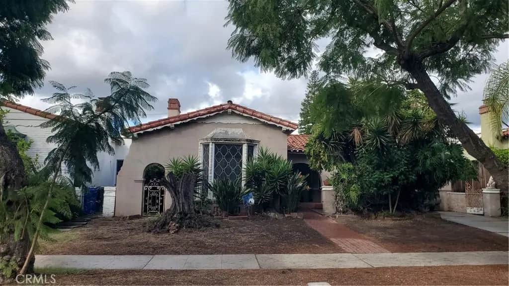 1059 S Orlando, Los Angeles, CA — listing photo 1