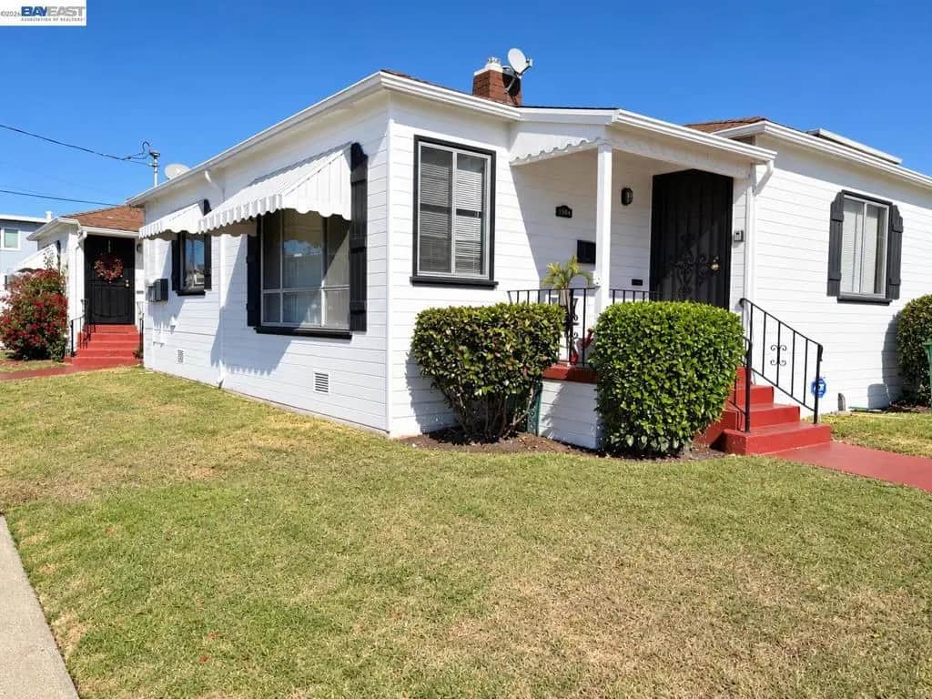 1701 90th, Oakland, CA — listing photo 1