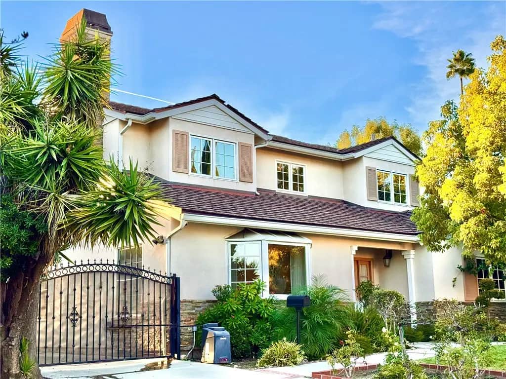 1425 Mirasol, San Marino, CA — listing photo 1