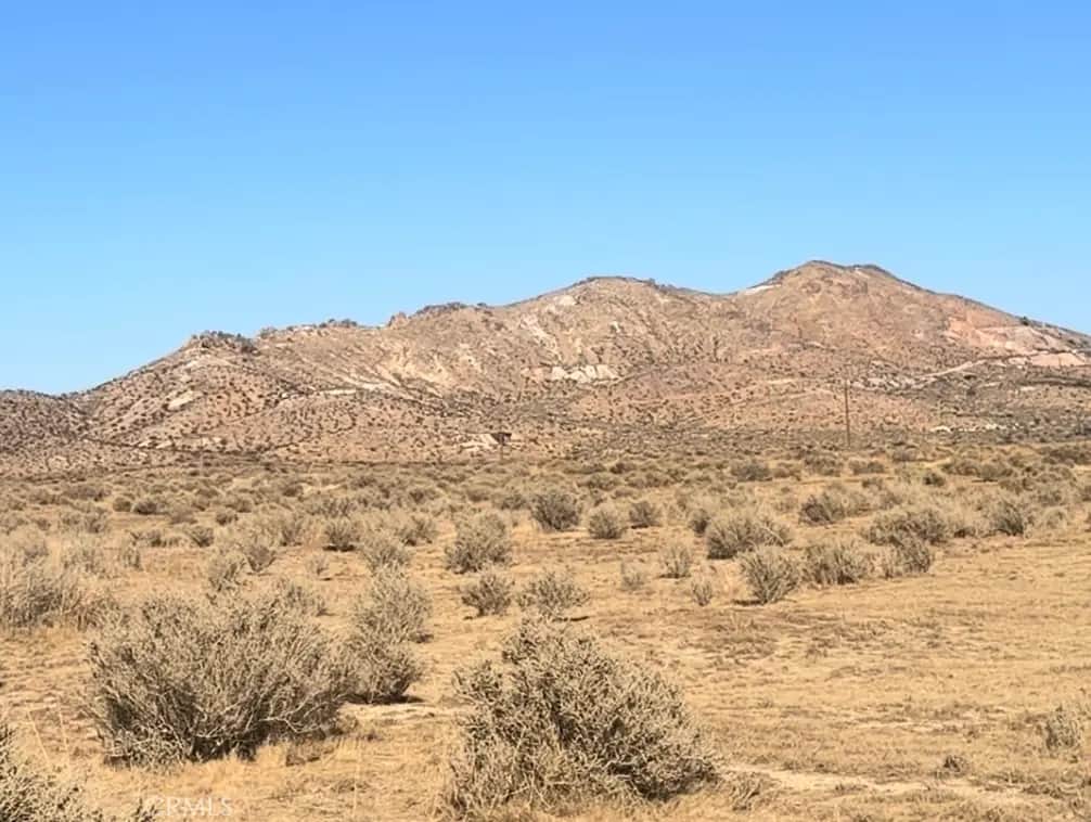 0 Felsite Avenue, Rosamond, CA — listing photo 1