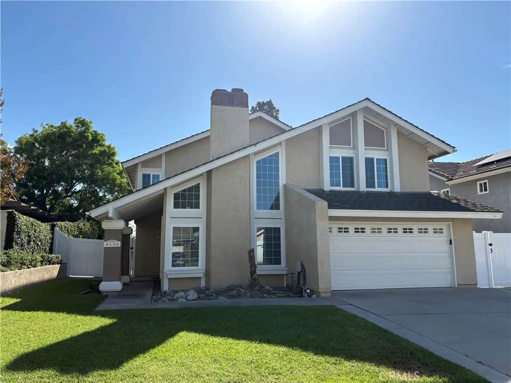 2430 Rainbow Lane, Brea, CA — listing photo 1