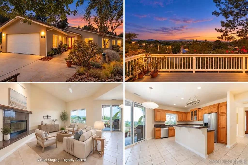 613 Carnation Lane, Fallbrook, CA — listing photo 1