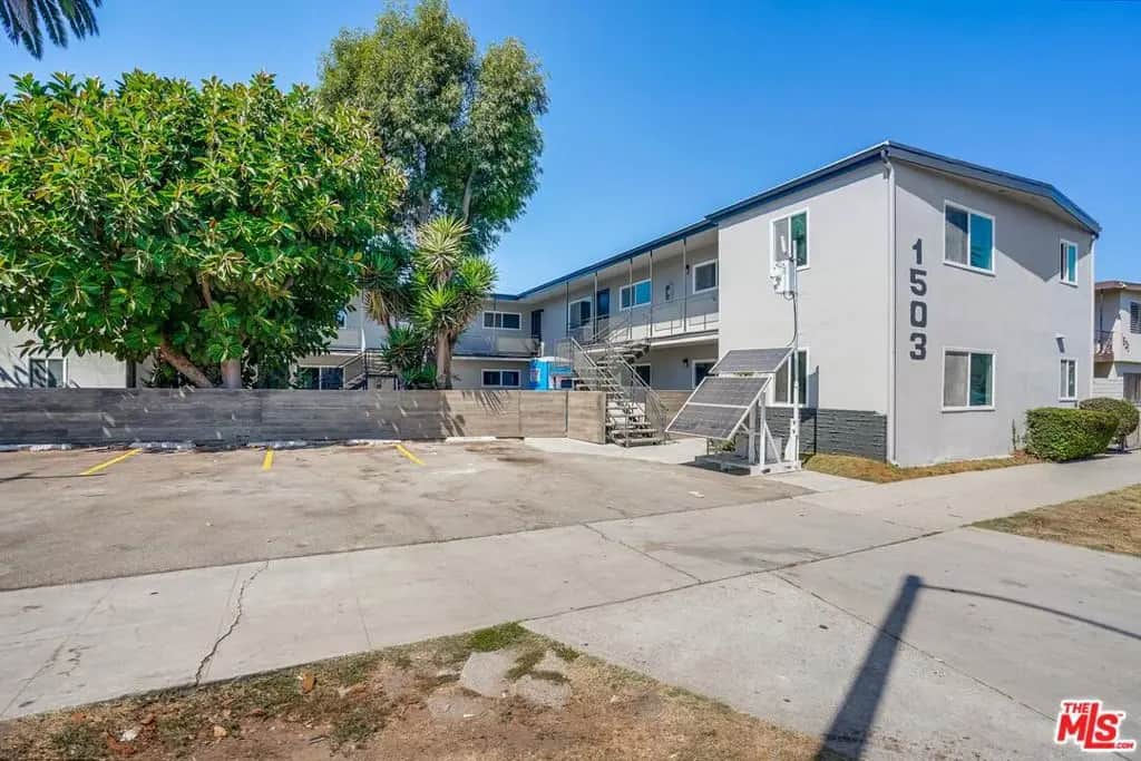 1503 N Stanton Place, Long Beach, CA — listing photo 1