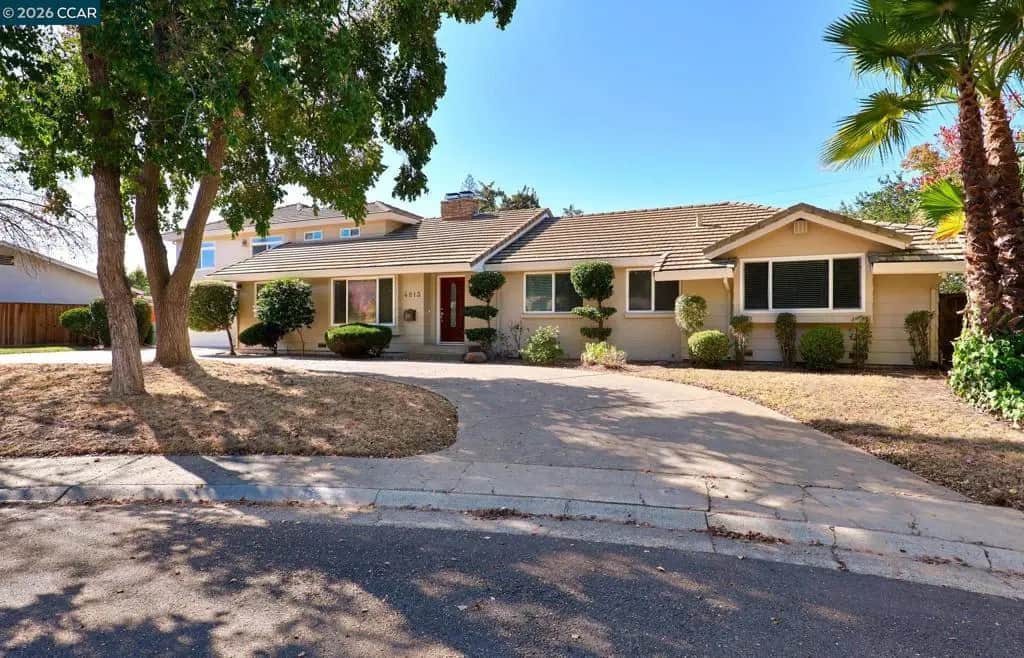4813 Concho Ct, Carmichael, CA — listing photo 1