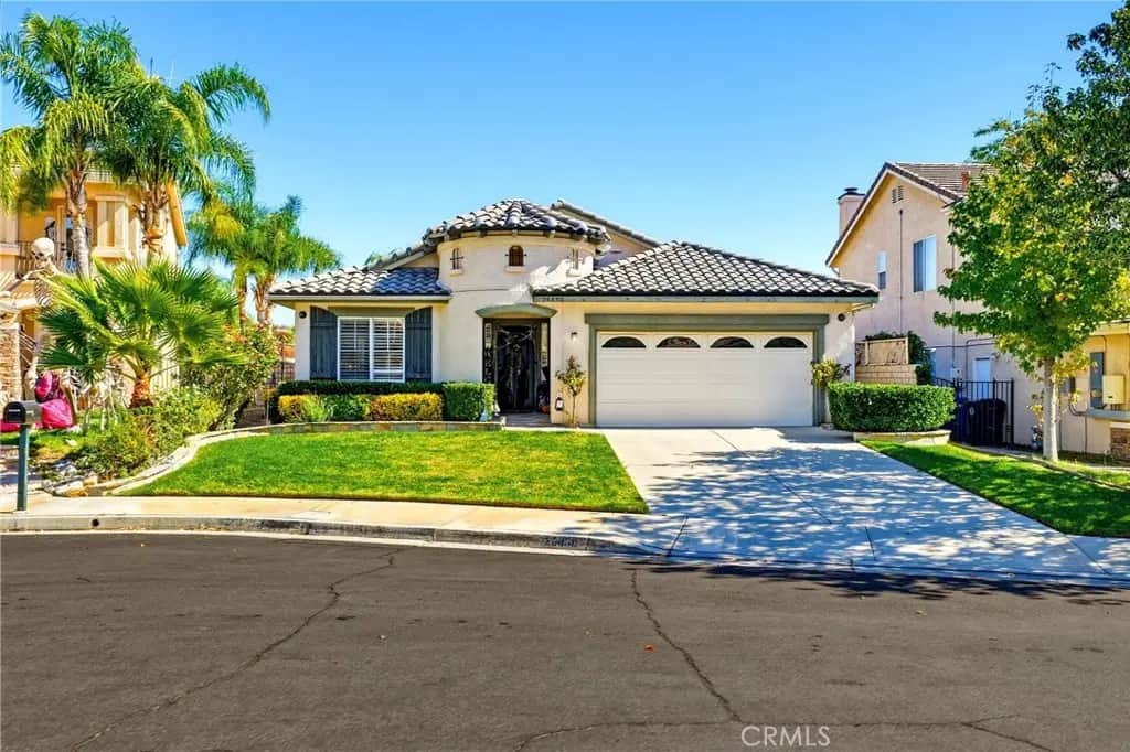 25830 Barnett Lane, Stevenson Ranch, CA — listing photo 1