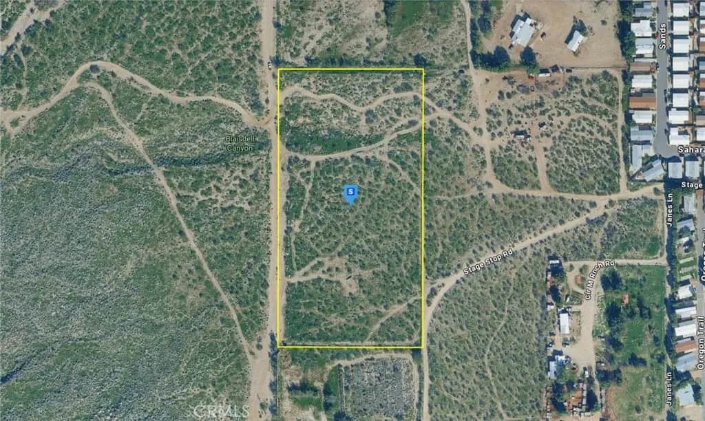 60 Stage Stop Road, Palm Springs, CA — listing photo 1