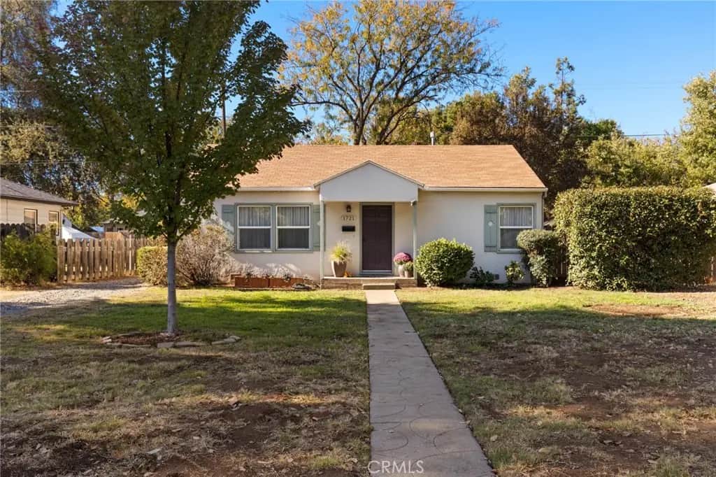 1721 Sunset, Chico, CA — listing photo 1
