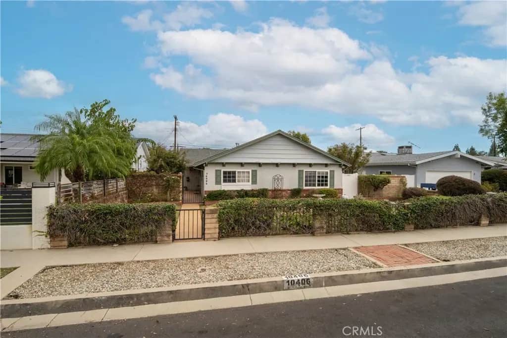 10406 Gerald Avenue, Granada Hills, CA — listing photo 1