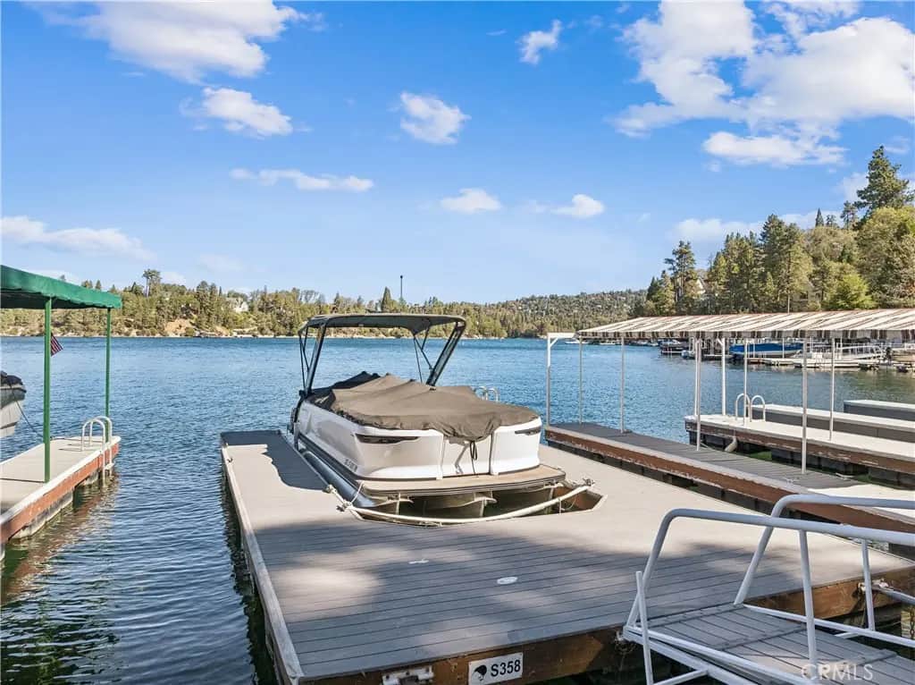 358 SINGLE SLIP, Lake Arrowhead, CA — listing photo 1