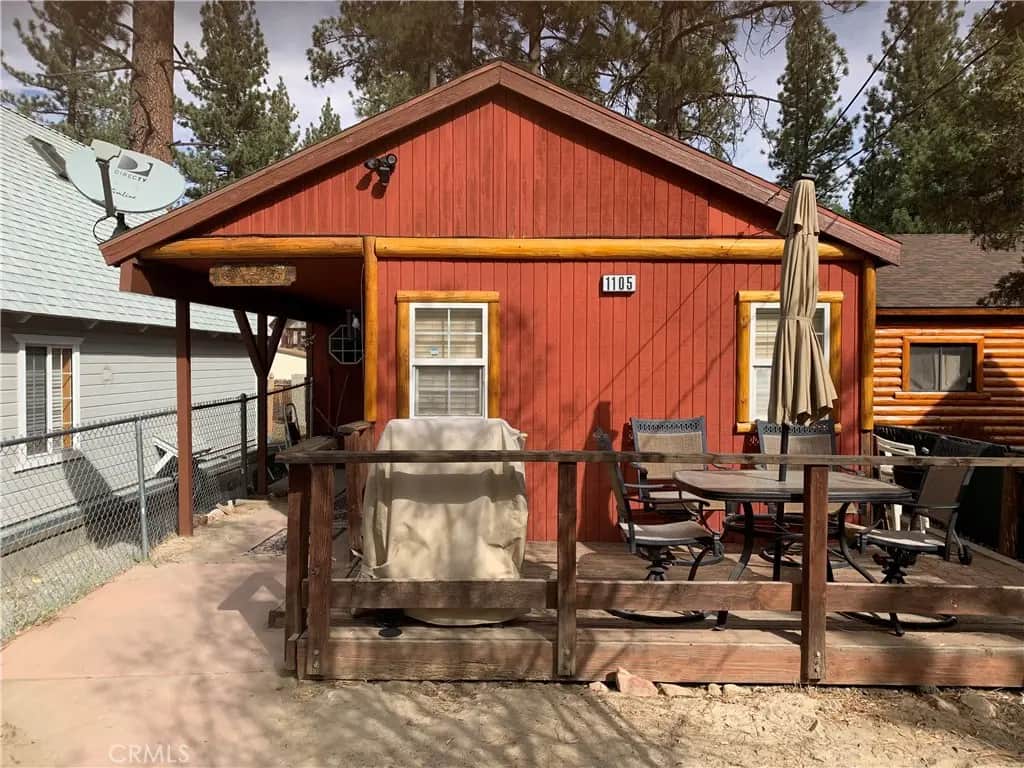 1105 W Rainbow Boulevard, Big Bear City, CA — listing photo 1