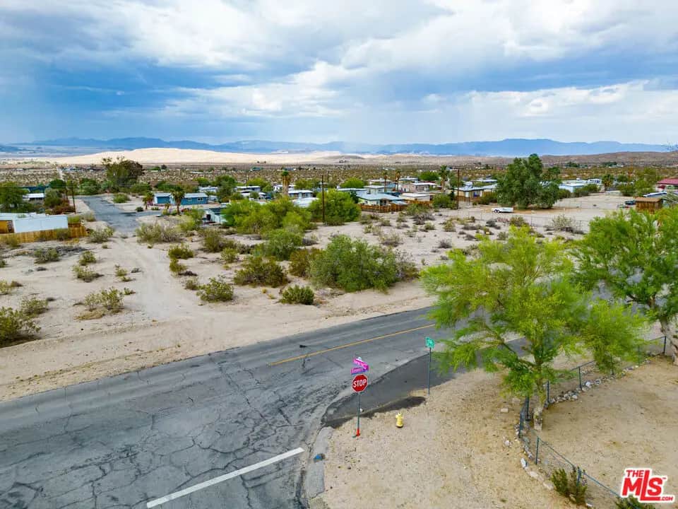 74908 Baseline Road, Twentynine Palms, CA — listing photo 1