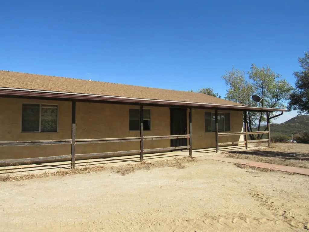 2257 Lake Morena Drive, Campo, CA — listing photo 1