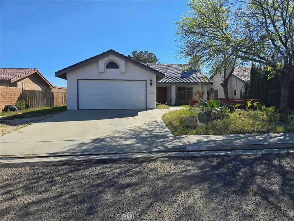 616 Amanda, Ridgecrest, CA — listing photo 1
