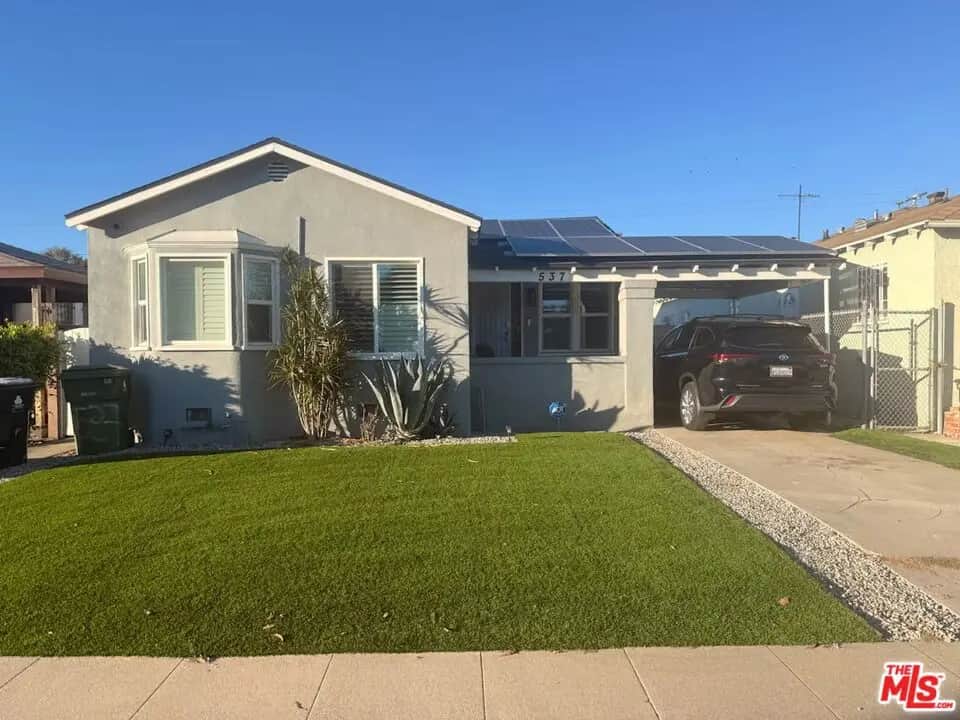 537 W 98th Street, Los Angeles, CA — listing photo 1