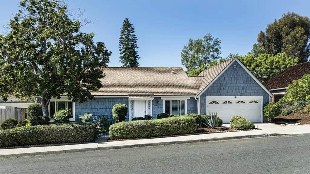 7107 Manzanita Street, Carlsbad, CA — listing photo 1