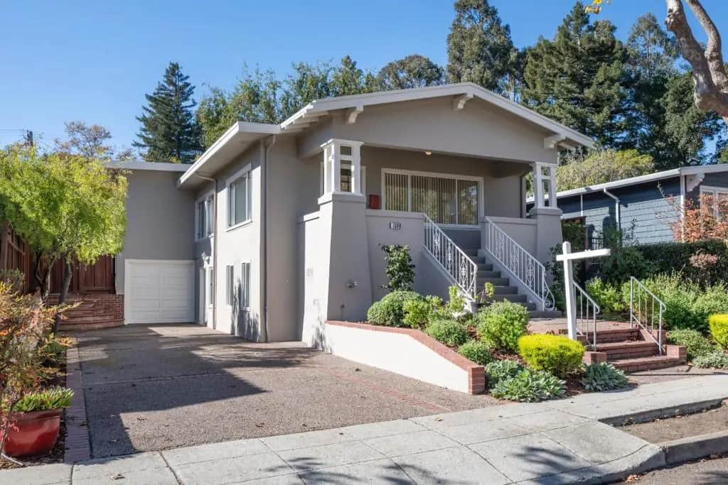 1509 Balboa Avenue, Burlingame, CA — listing photo 1