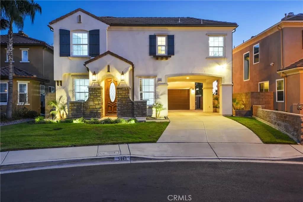 5445 Martingale, Fontana, CA — listing photo 1