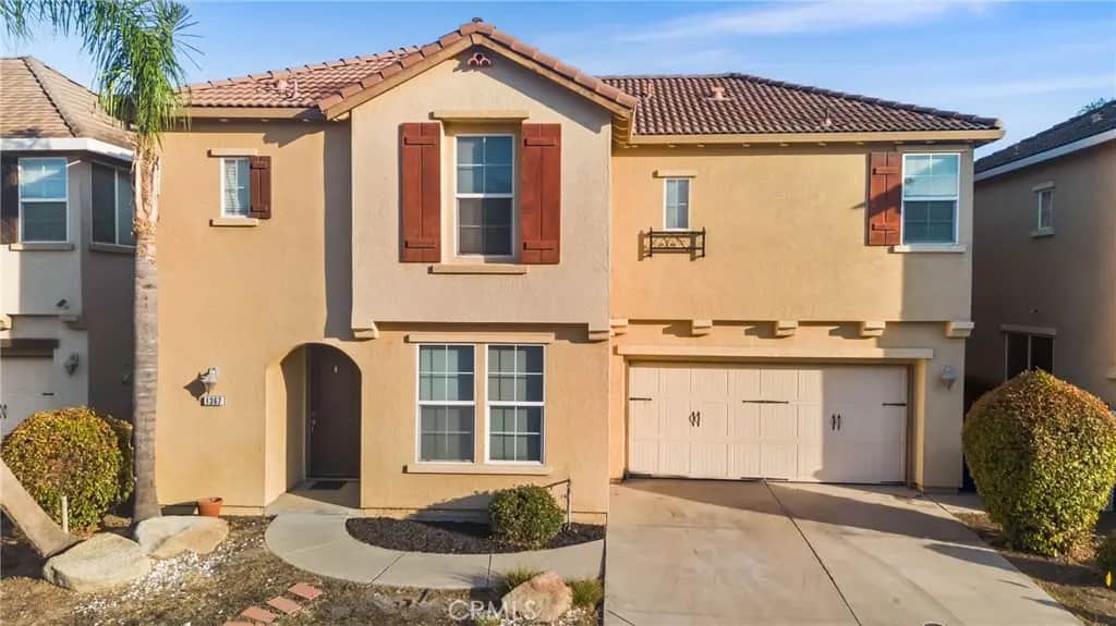 1367 Carlsbad Drive, Merced, CA — listing photo 1
