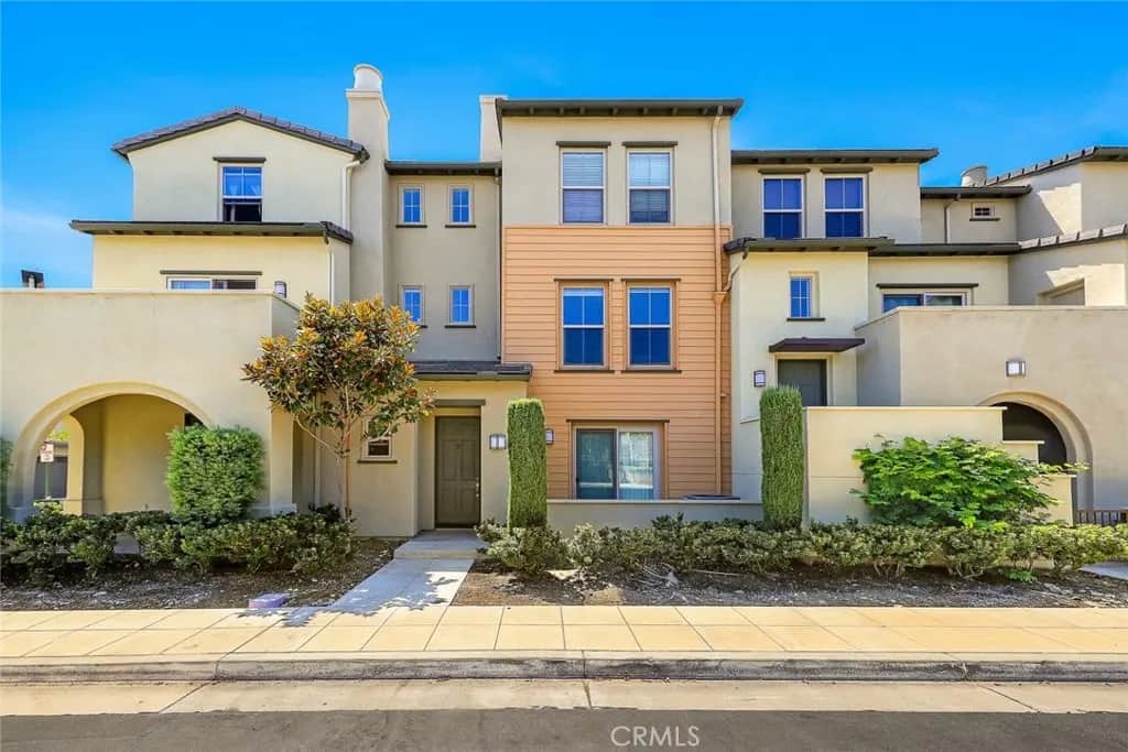 12368 Claredon Drive 5, Rancho Cucamonga, CA — listing photo 1