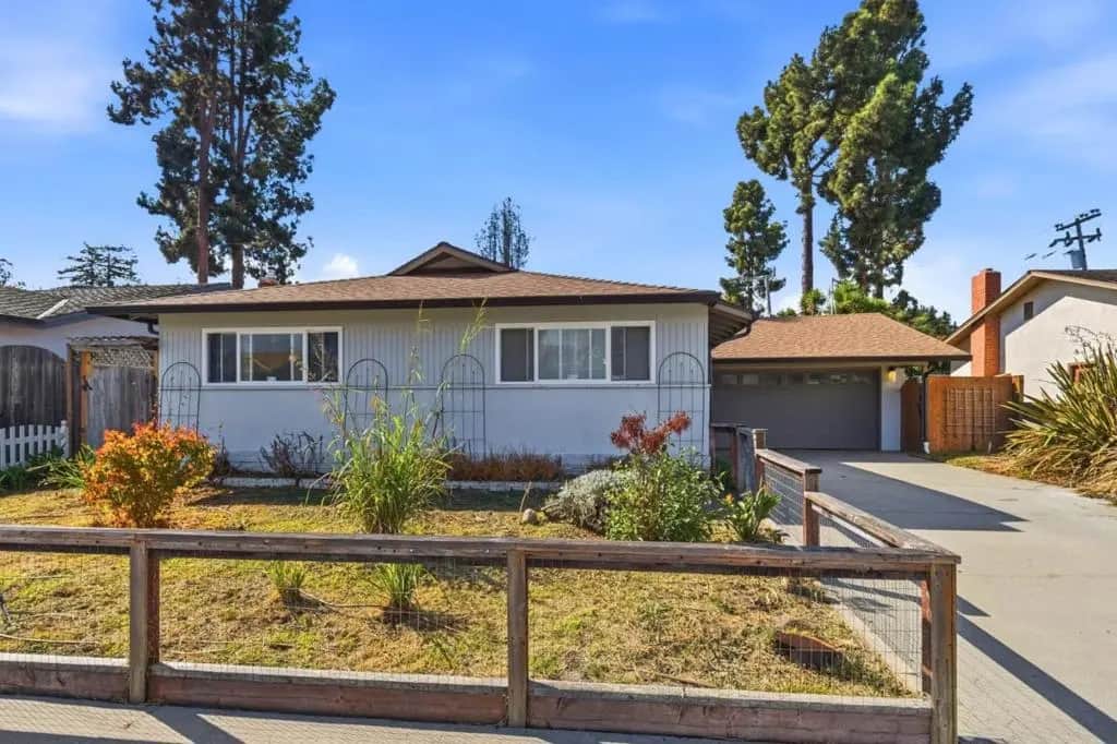 145 Wesley Street, Capitola, CA — listing photo 1