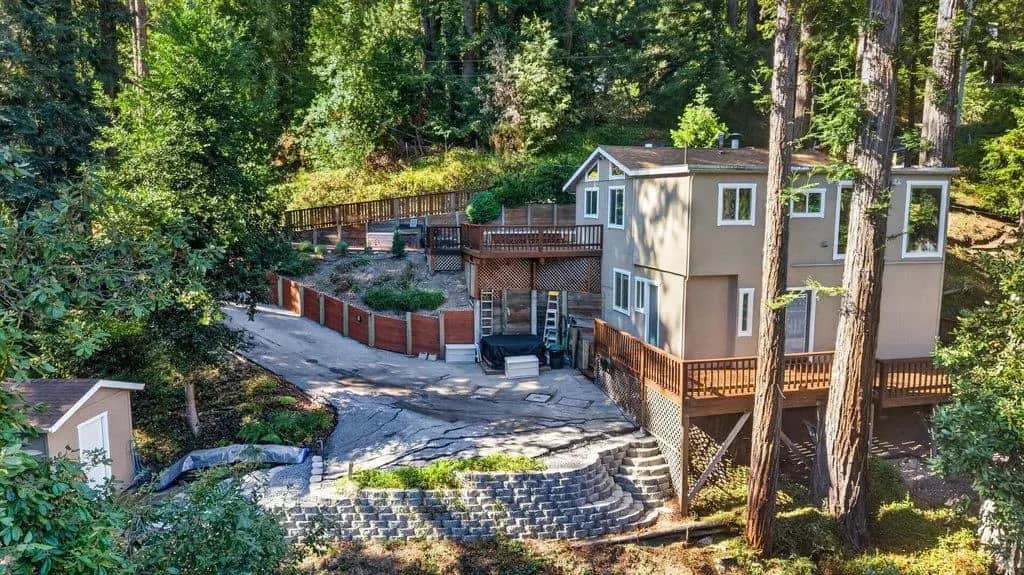 10636 Redwood Drive, Felton, CA — listing photo 1