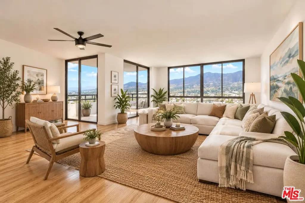 345 Pioneer Drive 1805, Glendale, CA — listing photo 1