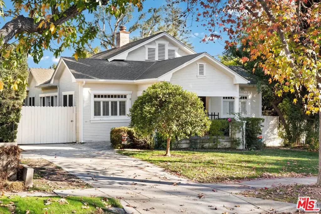1350 N Orange Grove Avenue, West Hollywood, CA — listing photo 1