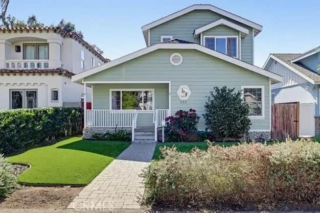 616 36th, Manhattan Beach, CA — listing photo 1
