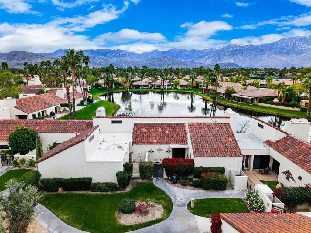 457 Sunningdale Drive, Rancho Mirage, CA — listing photo 1