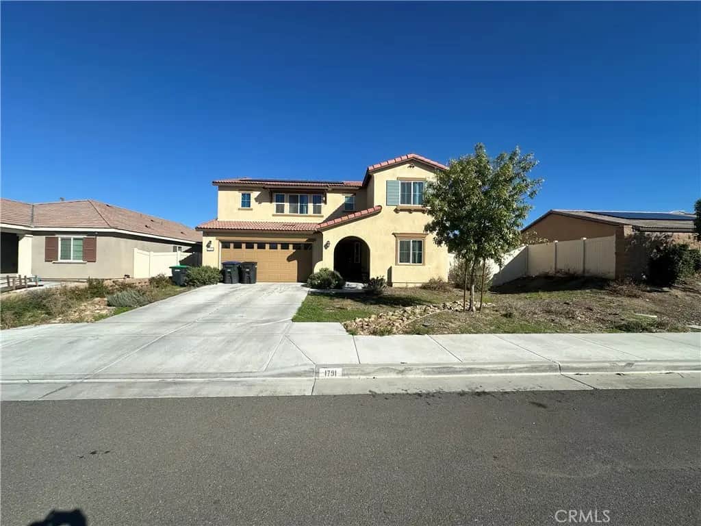 1791 Bridle, San Jacinto, CA — listing photo 1