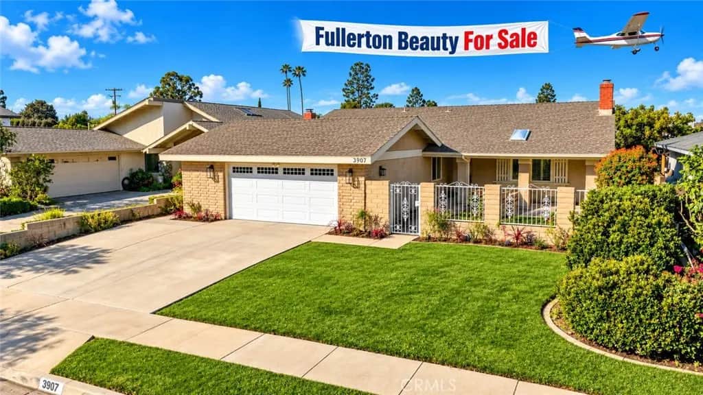 3907 Madonna, Fullerton, CA — listing photo 1