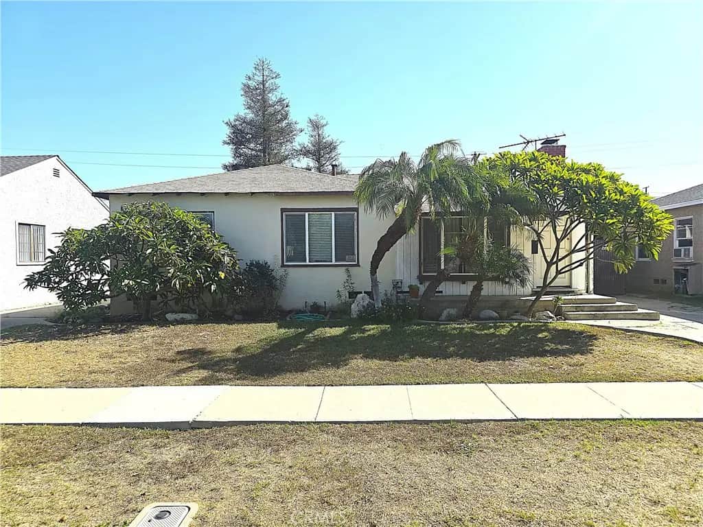 4360 Rose, Long Beach, CA — listing photo 1