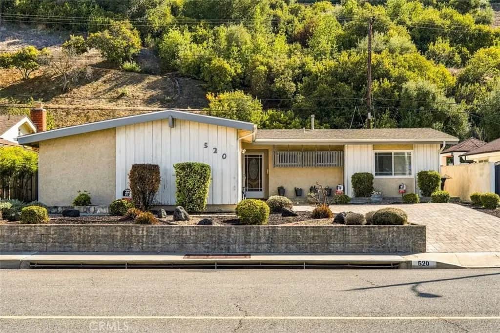 520 Casuda Canyon Drive, Monterey Park, CA — listing photo 1