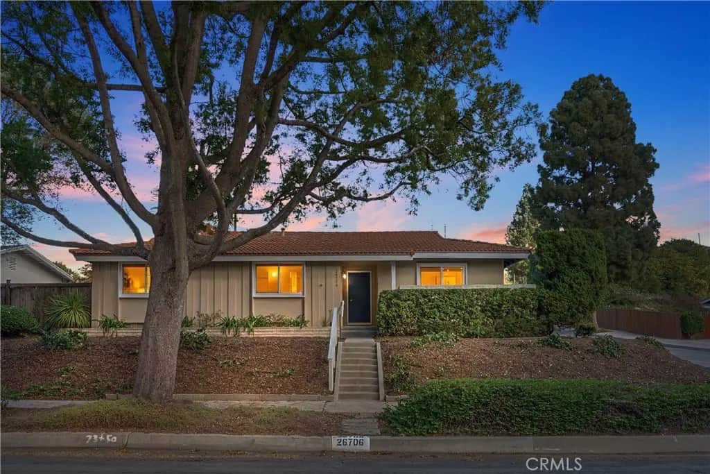 26706 Basswood Avenue, Rancho Palos Verdes, CA — listing photo 1