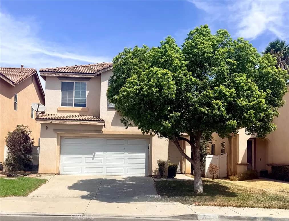 318 Camino De La Estrella, Perris, CA — listing photo 1