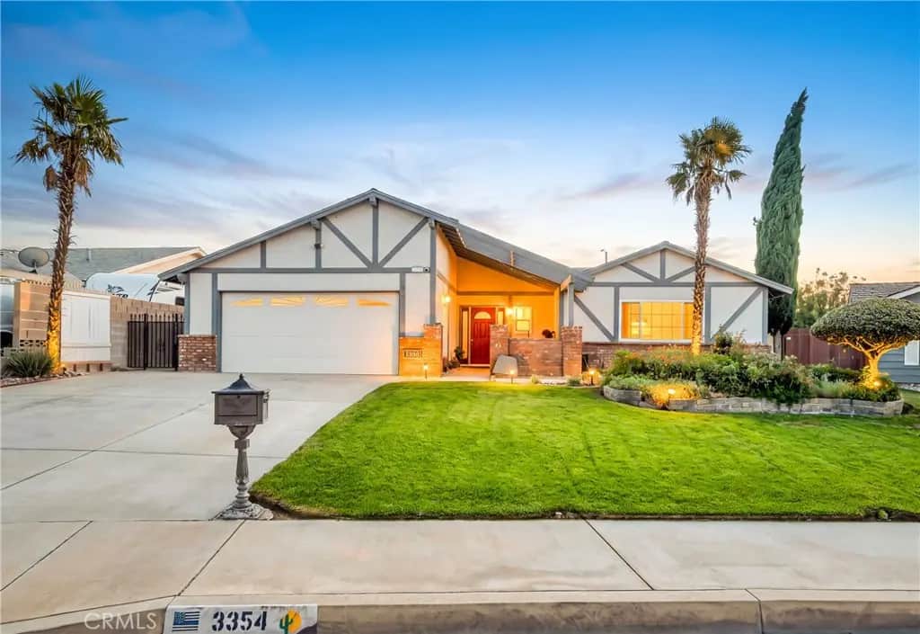 3354 Brittany Lane, Lancaster, CA — listing photo 1