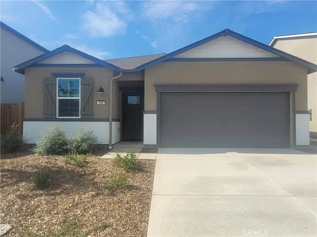 289 Travis Court, Merced, CA — listing photo 1