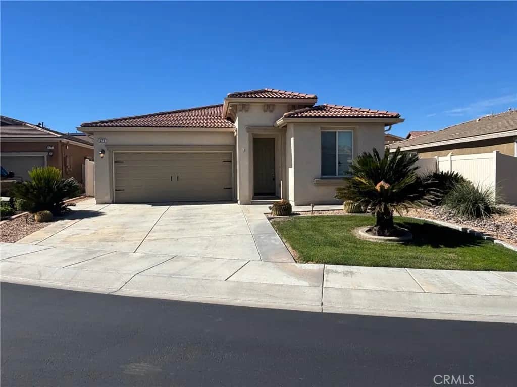 475 Princeton Peak, Beaumont, CA — listing photo 1