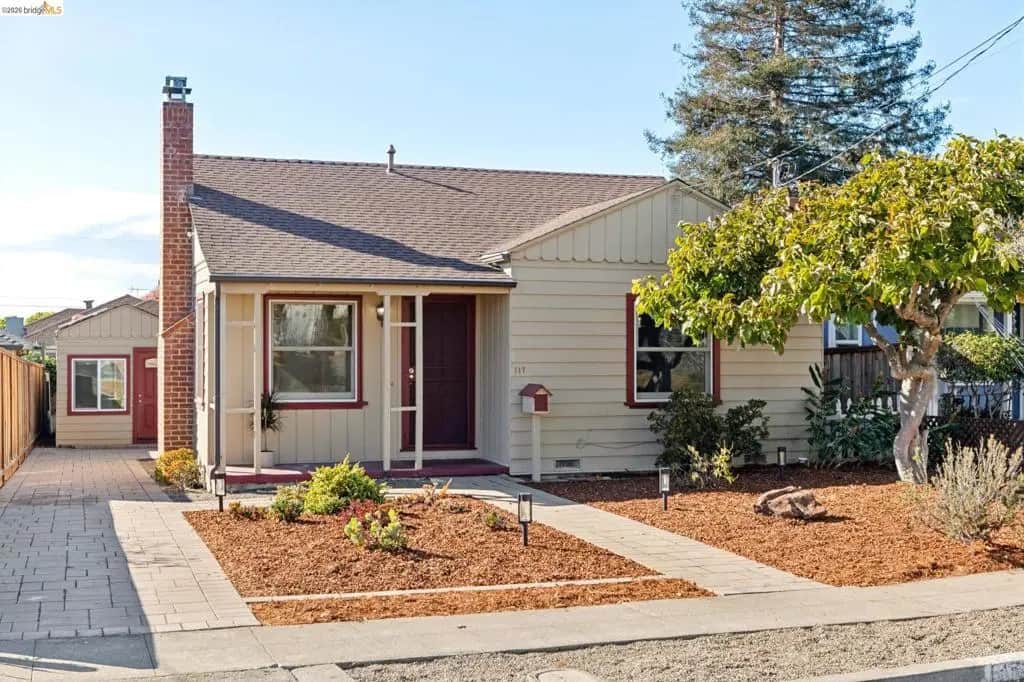 117 Carmel Ave, El Cerrito, CA — listing photo 1