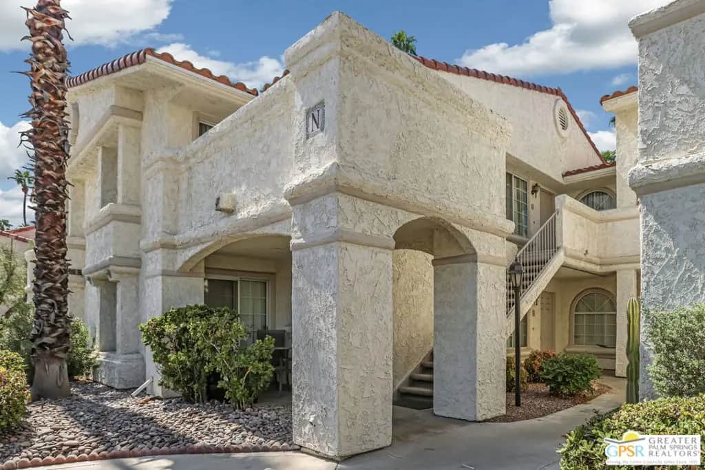 500 S Farrell Drive N88, Palm Springs, CA — listing photo 1