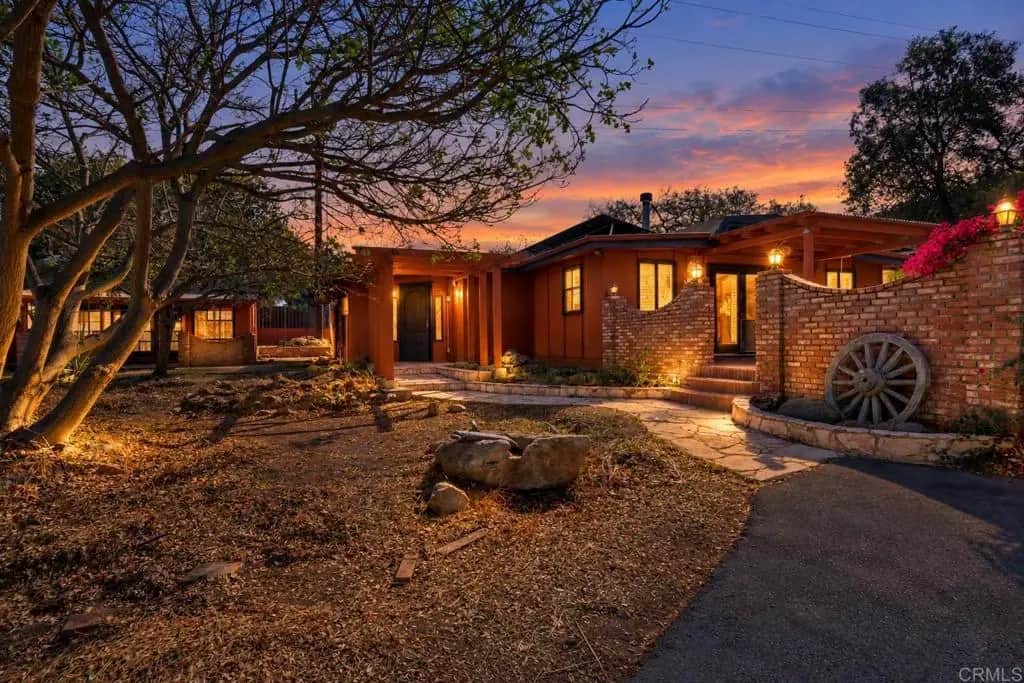 1168 Alpine Heights Road, Alpine, CA — listing photo 1