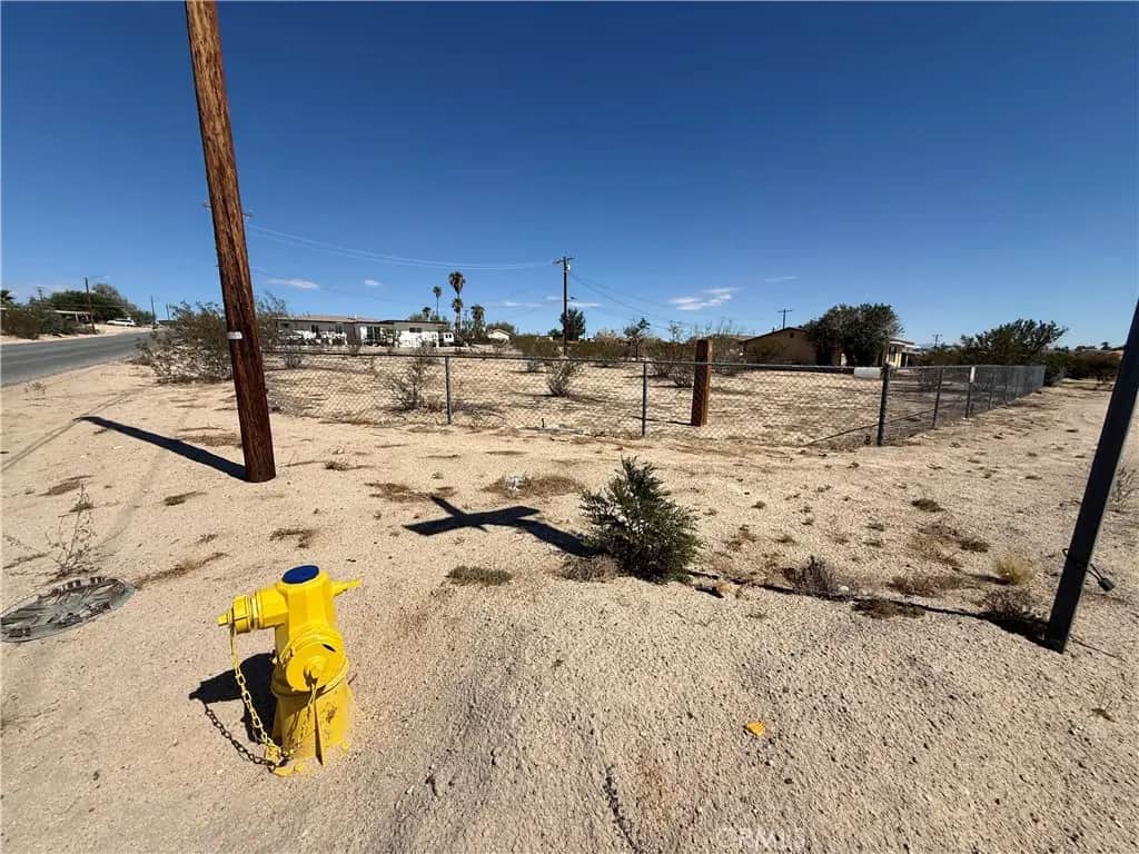 0 Sunnyvale, 29 Palms, CA — listing photo 1