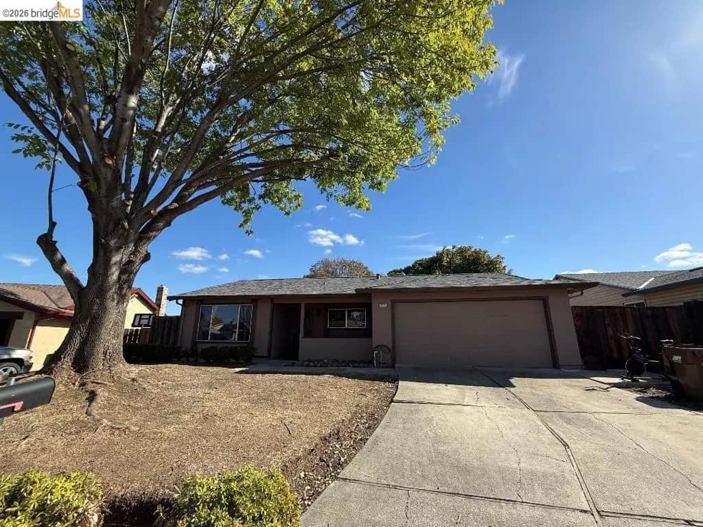 3721 Dimaggio Way, Antioch, CA — listing photo 1