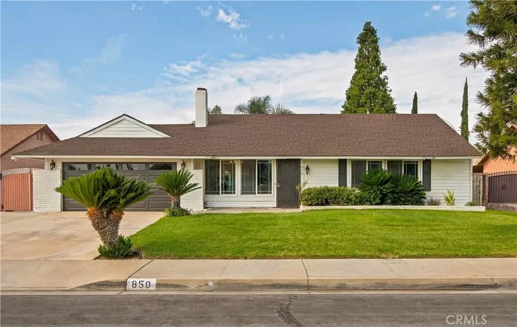 850 N Wisteria Avenue, Rialto, CA — listing photo 1